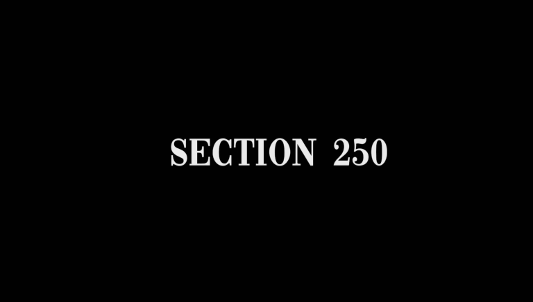 Trailer: Section 250