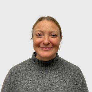 Vikki Sanderson, Head of Finance and Operations